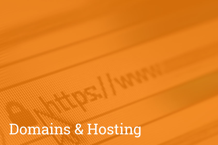  Domains & Hosting